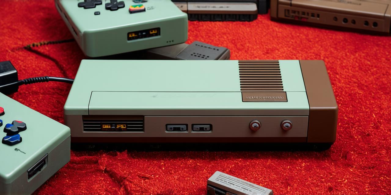 What to do with old video game consoles