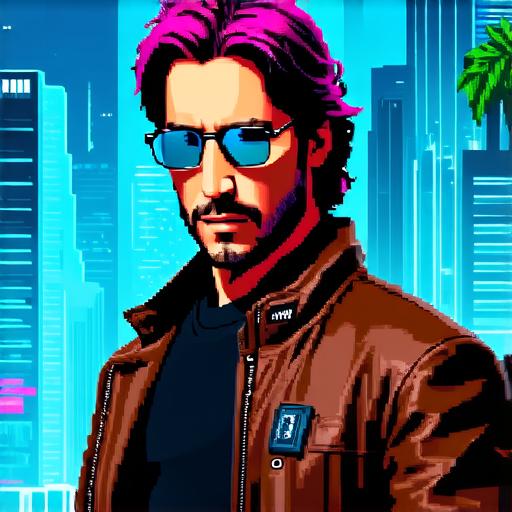 Keanu Reeves in Video Games: A Brief Overview