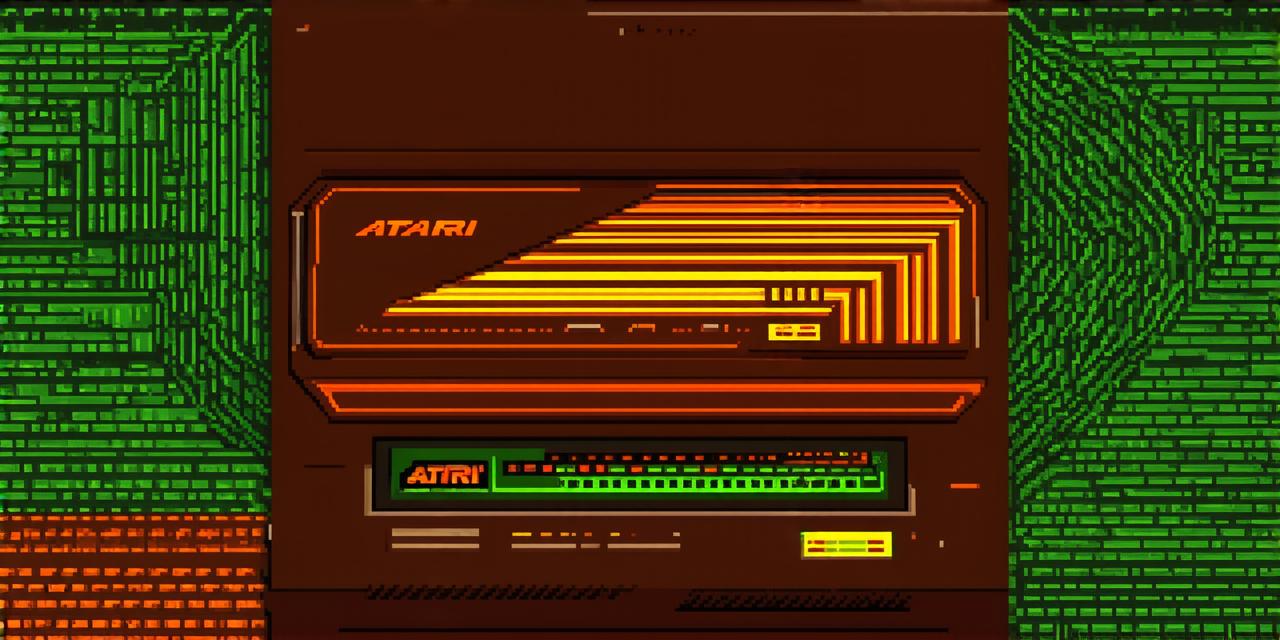 What groundbreaking video game was released by atari in 1972?