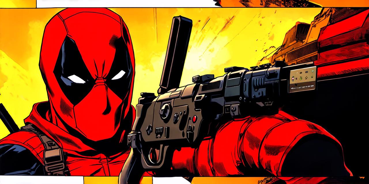 How long is deadpool video game