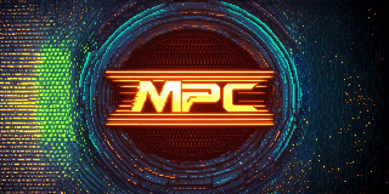 Mpc video game meaning