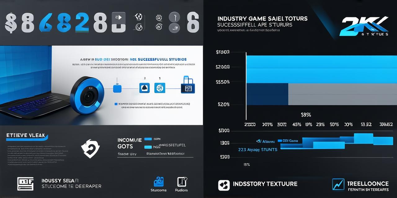 How much does video game developer make