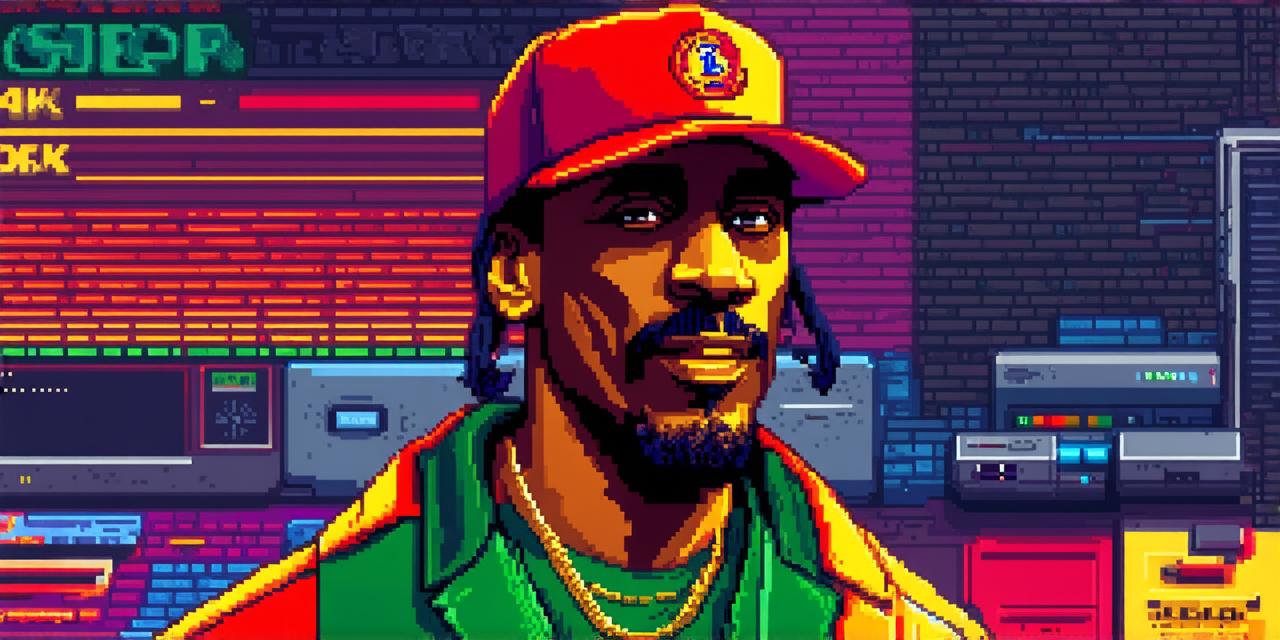 What is snoop dogg video game