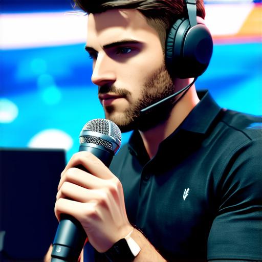 How to become a video game caster: A step-by-step guide