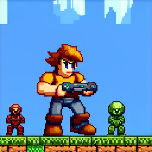 The History of Platformer Video Games