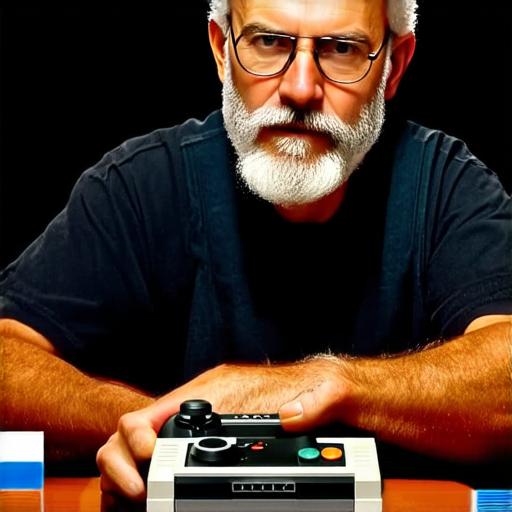 What was the first ever video game made