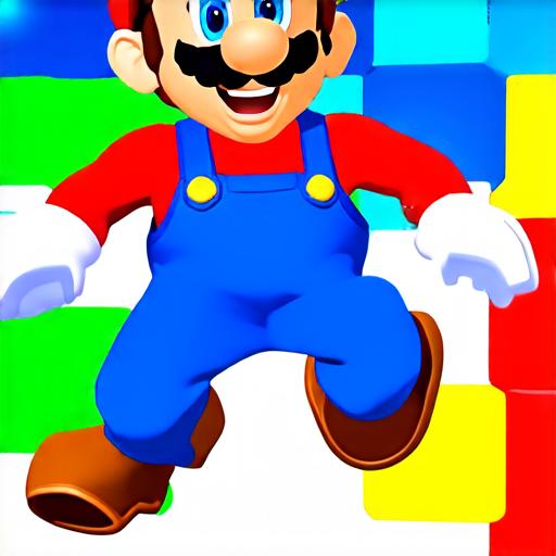 Case Studies: The Success of Mario Games