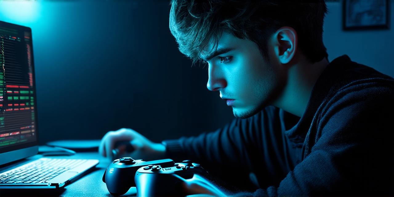 How common is video game addiction