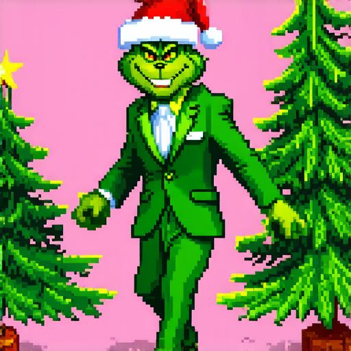 The Grinch's World of Christmas: A Case Study in Failure