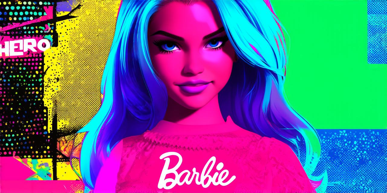 Where can i watch barbie video game hero for free