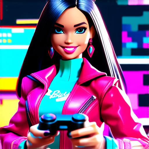 Optimizing Content for "Barbie Video Game Hero" Audience