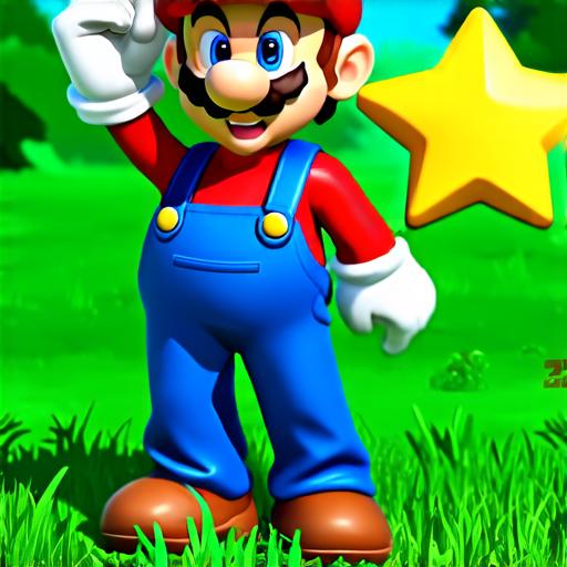 The Success of Mario Merchandise