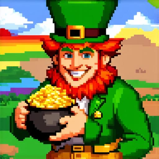 The End of the Leprechaun's Journey