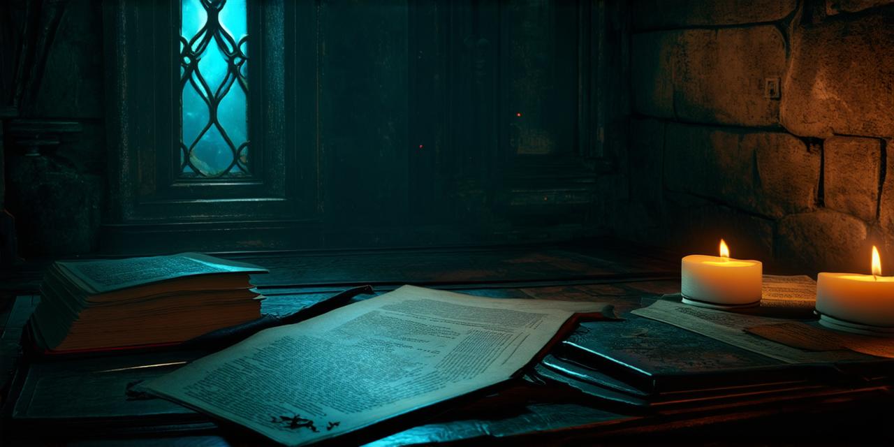 What video game is based on poe’s mystery stories?