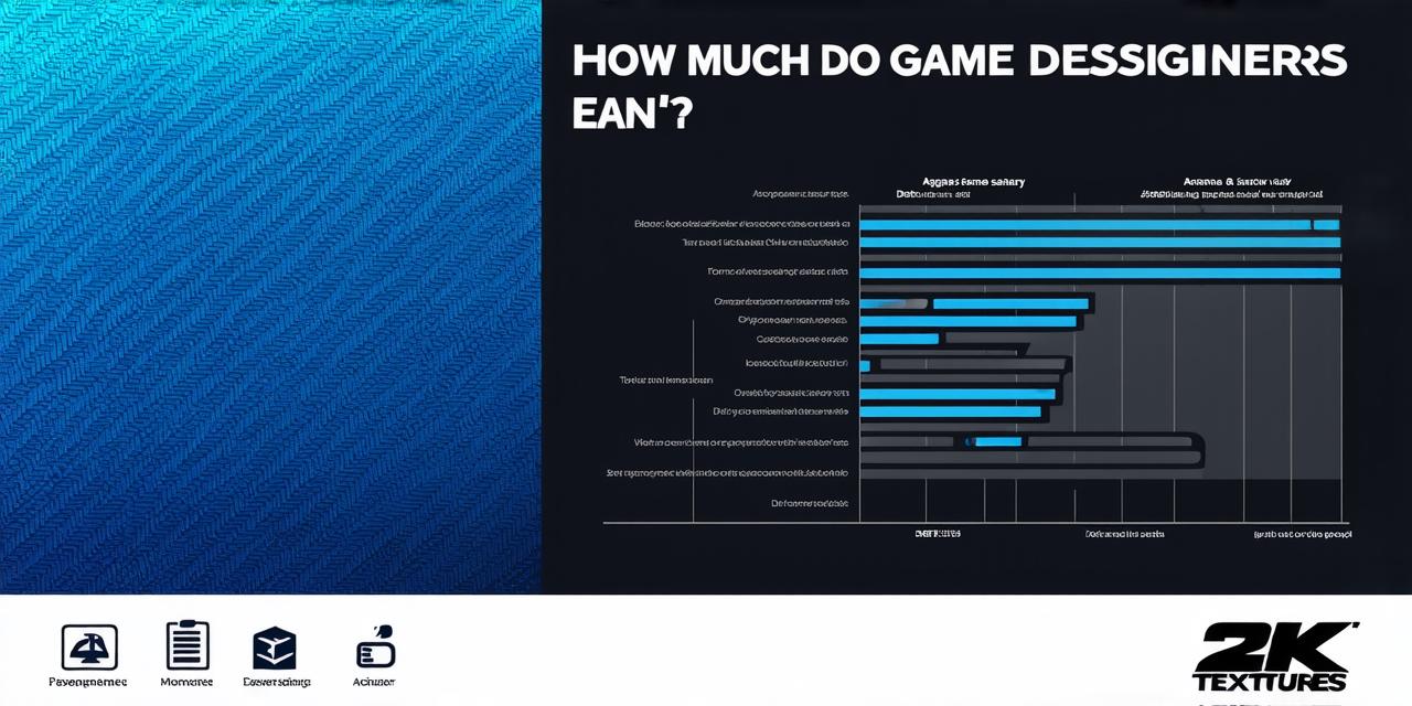 How much do video game designers get paid