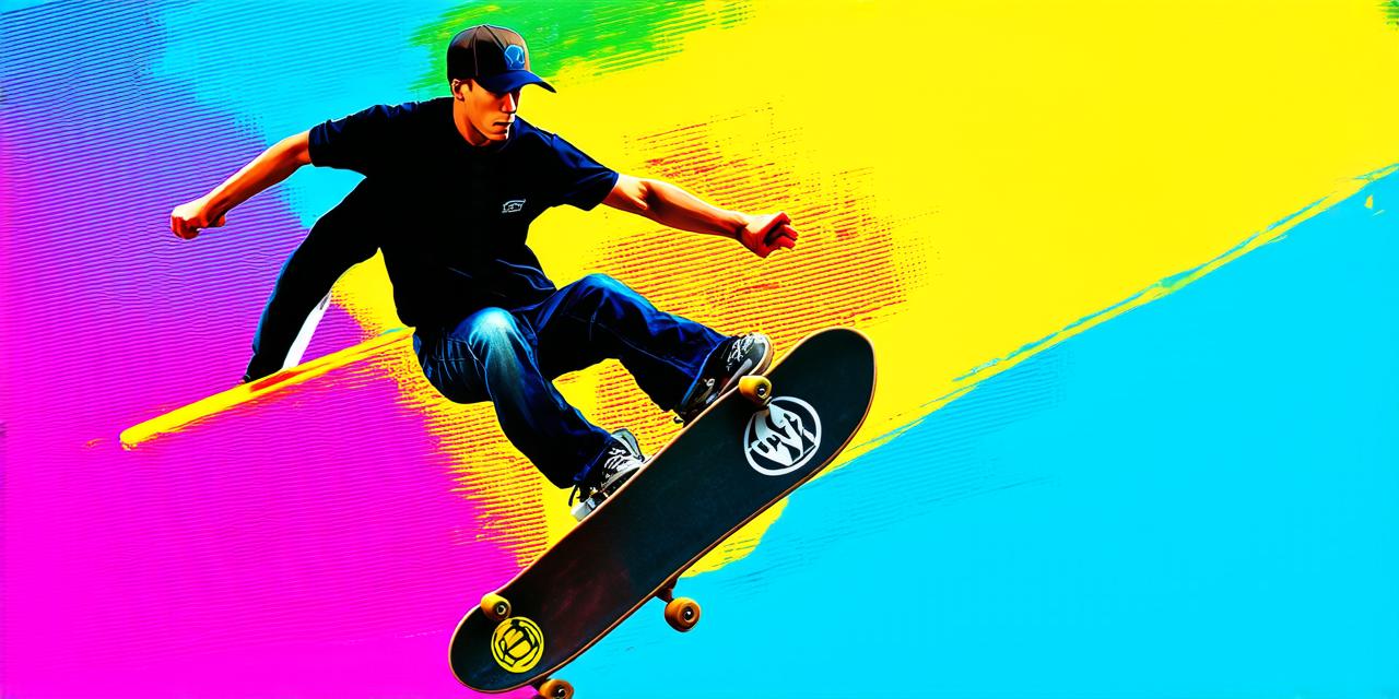 The best-selling tony hawk video game series features which sport?